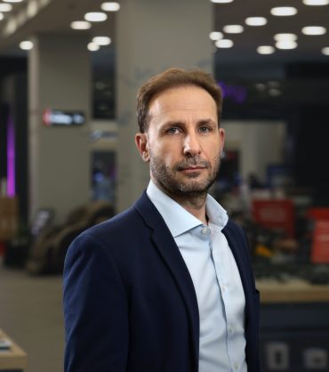Νέος CEO Κωτσόβολος_Χρήστος Καραγιαννάκης
